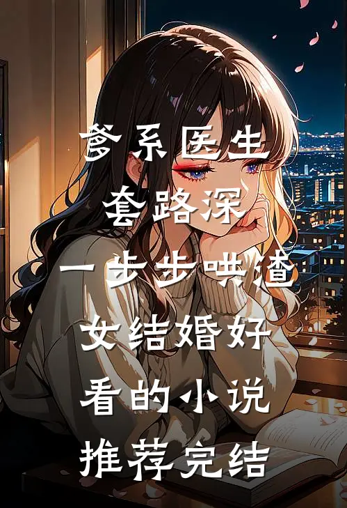 爹系医生套路深：一步步哄渣女结婚好看的小说推荐完结