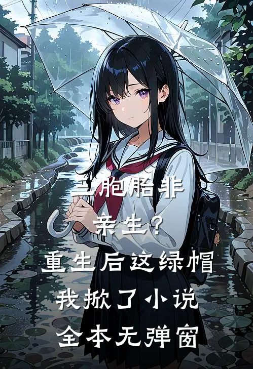 三胞胎非亲生？重生后这绿帽我掀了小说全本无弹窗