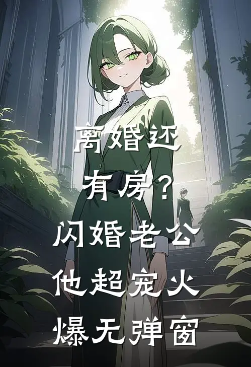 离婚还有房？闪婚老公他超宠火爆无弹窗