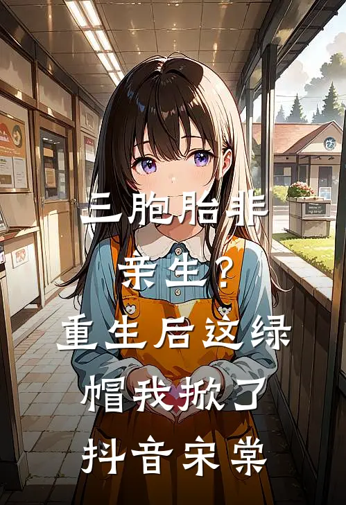 三胞胎非亲生？重生后这绿帽我掀了抖音宋棠