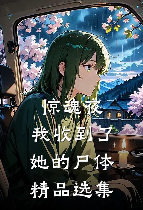 惊魂夜，我收到了她的尸体精品选集