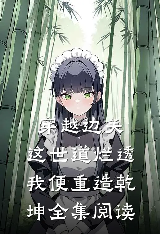 穿越边关：这世道烂透，我便重造乾坤全集阅读