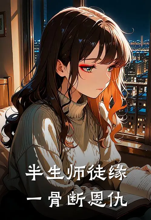 半生师徒缘，一骨断恩仇慕卿沈墨免费小说全文阅读_免费小说在线阅读半生师徒缘，一骨断恩仇慕卿沈墨
