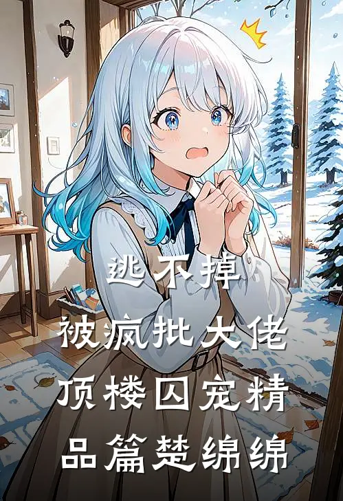 逃不掉，被疯批大佬顶楼囚宠精品篇楚绵绵