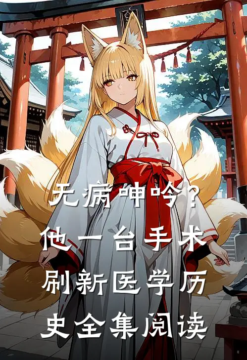 无病呻吟？他一台手术刷新医学历史全集阅读