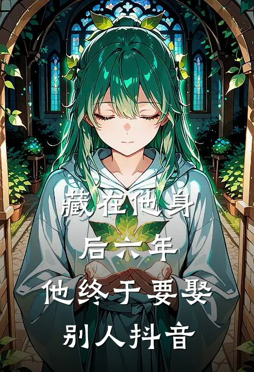 藏在他身后六年，他终于要娶别人抖音