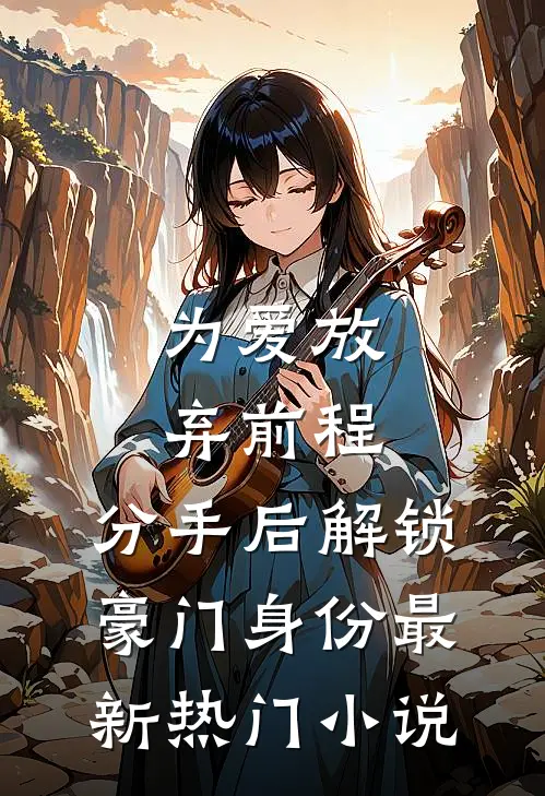 为爱放弃前程，分手后解锁豪门身份最新热门小说