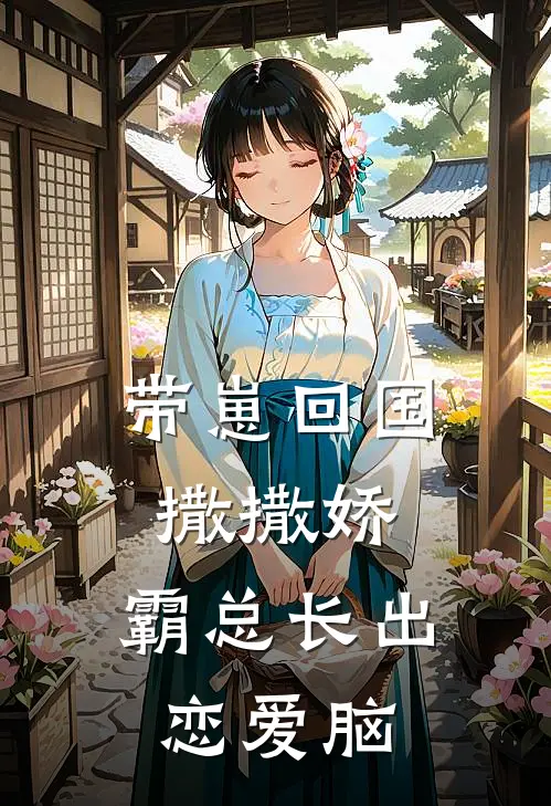 带崽回国撒撒娇，霸总长出恋爱脑(顾凌钧江黛)完结版小说推荐_最新完结小说推荐带崽回国撒撒娇，霸总长出恋爱脑顾凌钧江黛