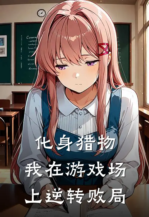 化身猎物，我在游戏场上逆转败局郗丞唳尹知纯完本完结小说_无弹窗全文免费阅读化身猎物，我在游戏场上逆转败局(郗丞唳尹知纯)