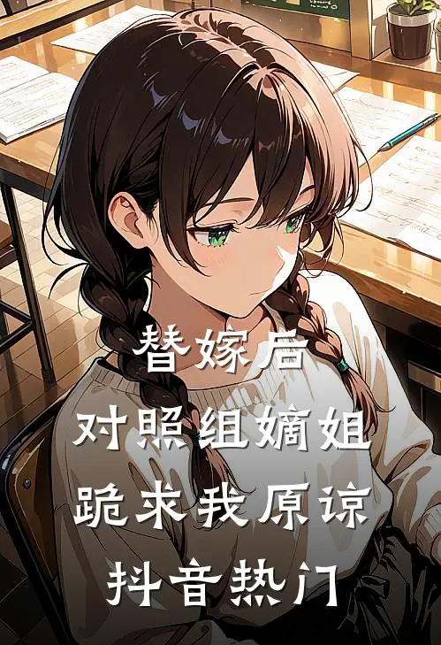 替嫁后，对照组嫡姐跪求我原谅抖音热门