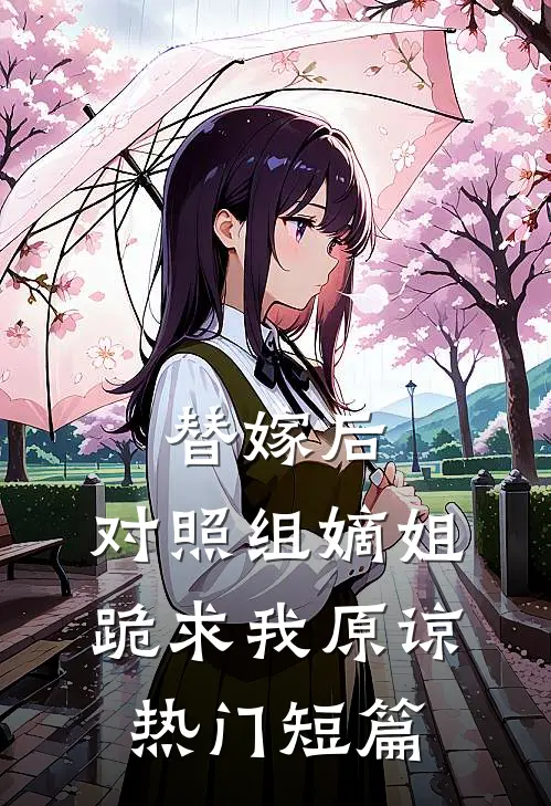 替嫁后，对照组嫡姐跪求我原谅热门短篇