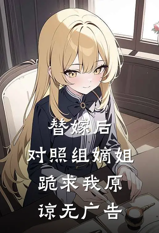 替嫁后，对照组嫡姐跪求我原谅无广告