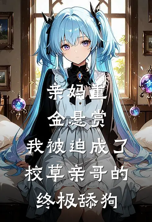亲妈重金悬赏，我被迫成了校草亲哥的终极舔狗(林栀谢砚舟)免费阅读全文_免费完结版小说亲妈重金悬赏，我被迫成了校草亲哥的终极舔狗林栀谢砚舟