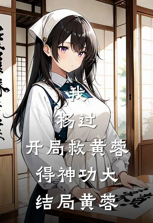 我，杨过，开局救黄蓉得神功大结局黄蓉