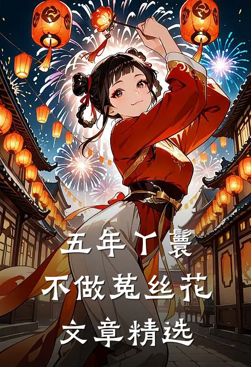 五年丫鬟，不做菟丝花文章精选