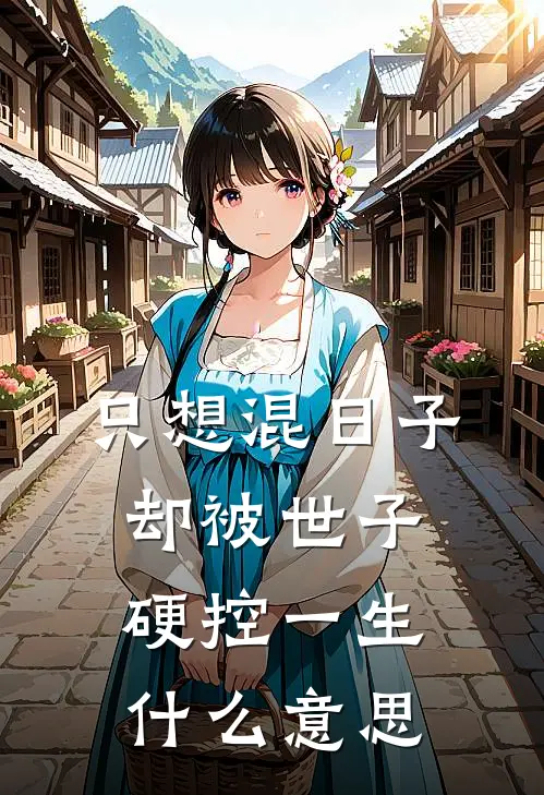 只想混日子，却被世子硬控一生什么意思