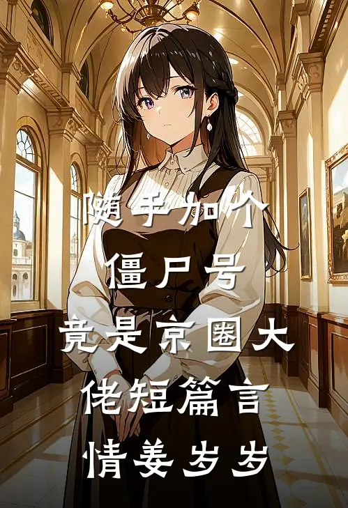随手加个僵尸号，竟是京圈大佬短篇言情姜岁岁