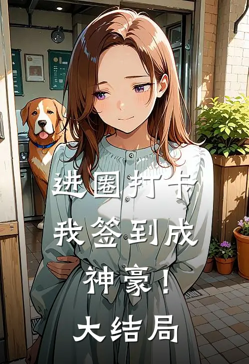 进圈打卡，我签到成神豪！大结局