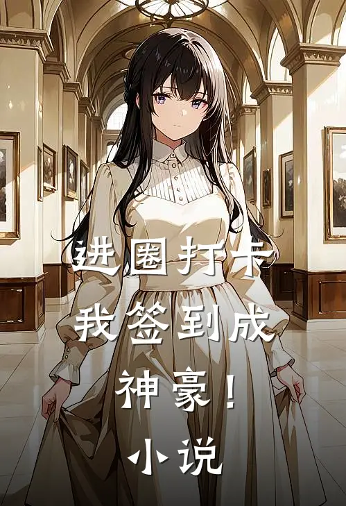 进圈打卡，我签到成神豪！小说