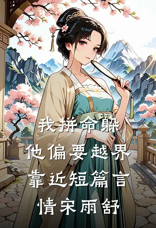 我拼命躲，他偏要越界靠近短篇言情宋雨舒