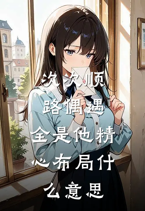 次次顺路偶遇，全是他精心布局什么意思