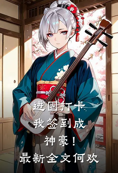进圈打卡，我签到成神豪！最新全文何欢