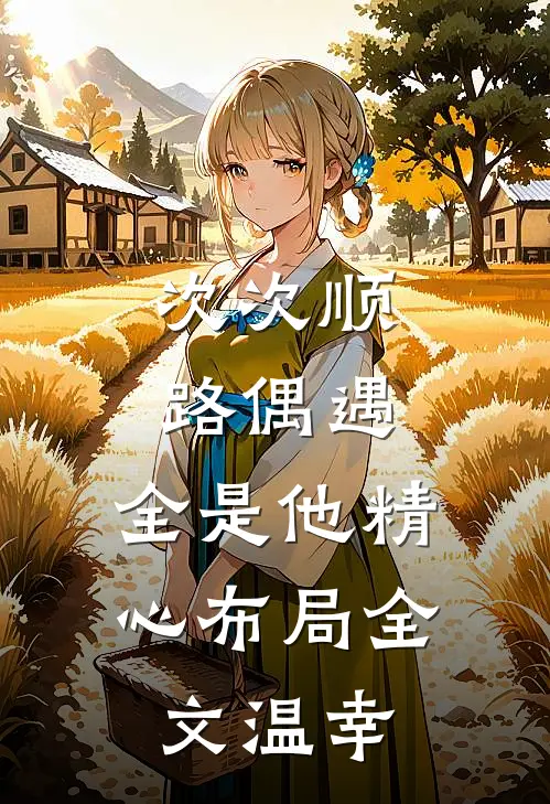 次次顺路偶遇，全是他精心布局全文温幸