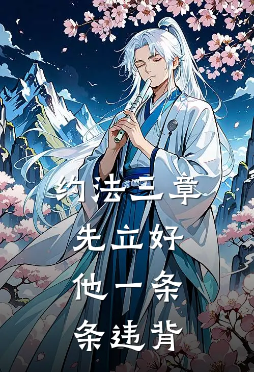 约法三章先立好，他一条条违背贺筠江汀月最新完本小说_免费小说大全约法三章先立好，他一条条违背(贺筠江汀月)