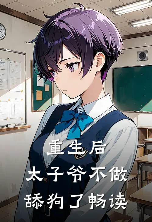 重生后，太子爷不做舔狗了畅读