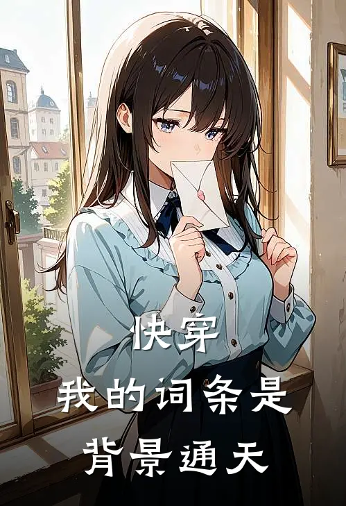 快穿：我的词条是背景通天(李莉陈不凡)热门小说排行_完结版小说快穿：我的词条是背景通天李莉陈不凡