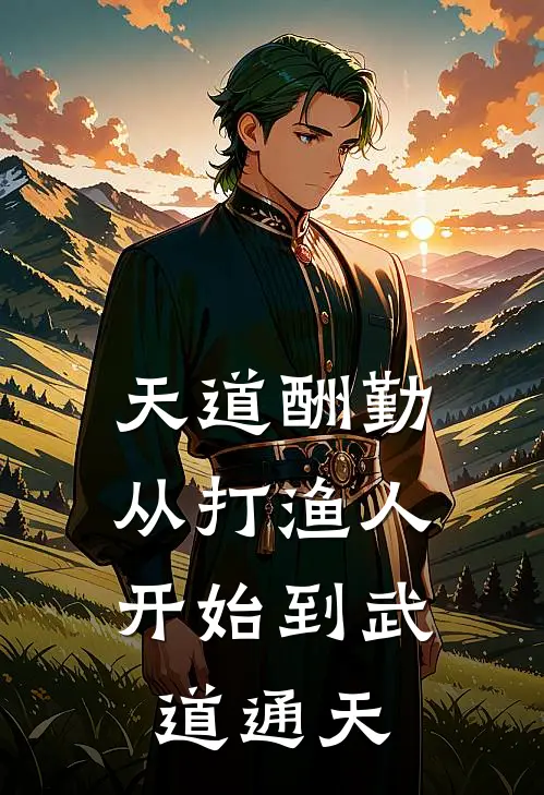 天道酬勤，从打渔人开始到武道通天(李景程叔)完本小说_全本免费小说天道酬勤，从打渔人开始到武道通天李景程叔