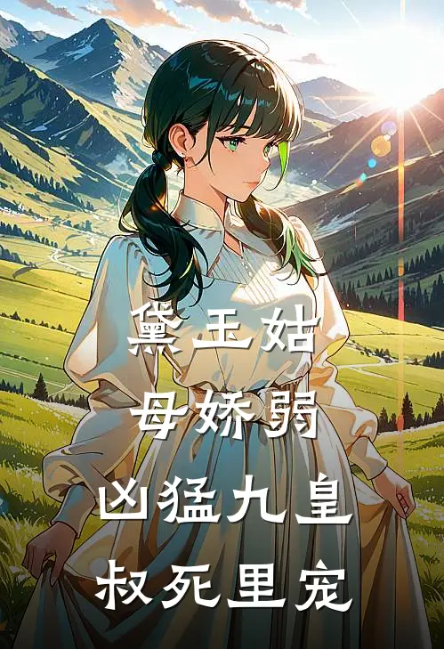 黛玉姑母娇弱，凶猛九皇叔死里宠(林如殷萧容绪)最新好看小说_无弹窗全文免费阅读黛玉姑母娇弱，凶猛九皇叔死里宠林如殷萧容绪