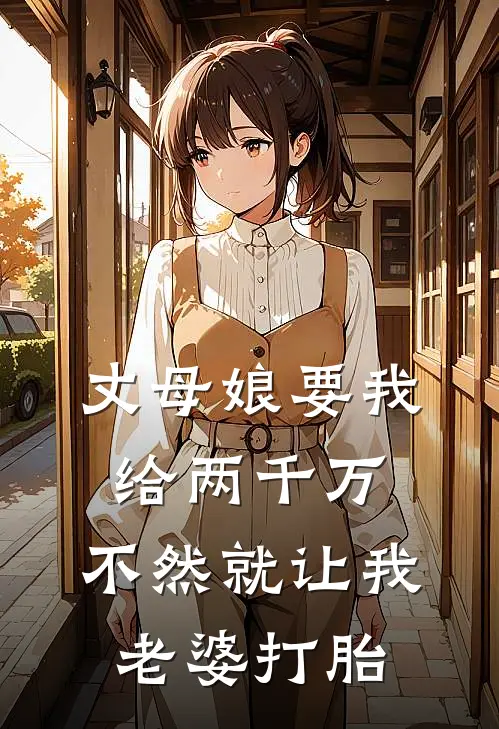 小陈丈母娘《丈母娘要我给两千万，不然就让我老婆打胎》最新章节阅读_(丈母娘要我给两千万，不然就让我老婆打胎)全章节免费在线阅读