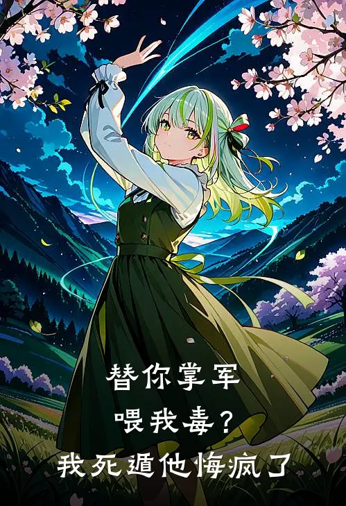 替你掌军喂我毒？我死遁他悔疯了景澈婉儿完结版小说_完结版小说替你掌军喂我毒？我死遁他悔疯了(景澈婉儿)