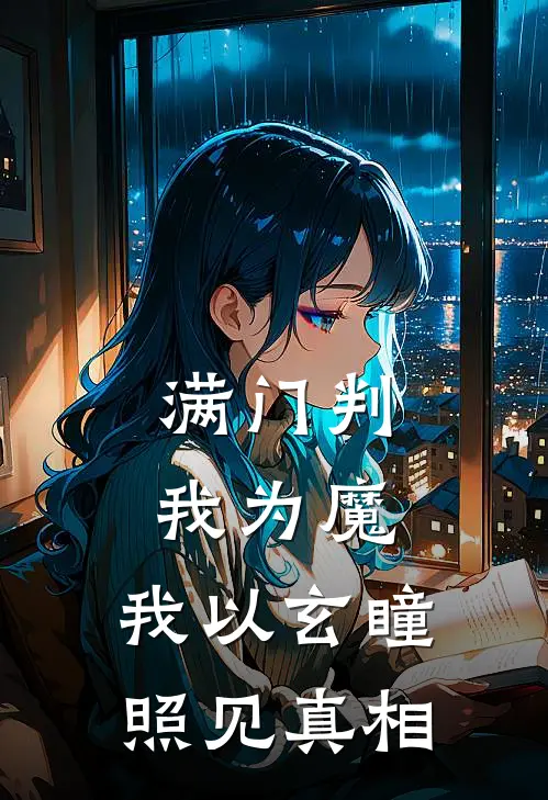 满门判我为魔，我以玄瞳照见真相沈砚舟赵千阳小说最新章节_最新小说推荐满门判我为魔，我以玄瞳照见真相沈砚舟赵千阳