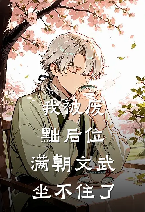 我被废黜后位，满朝文武坐不住了(萧衍萧绝)最新小说_免费阅读完整版小说我被废黜后位，满朝文武坐不住了(萧衍萧绝)