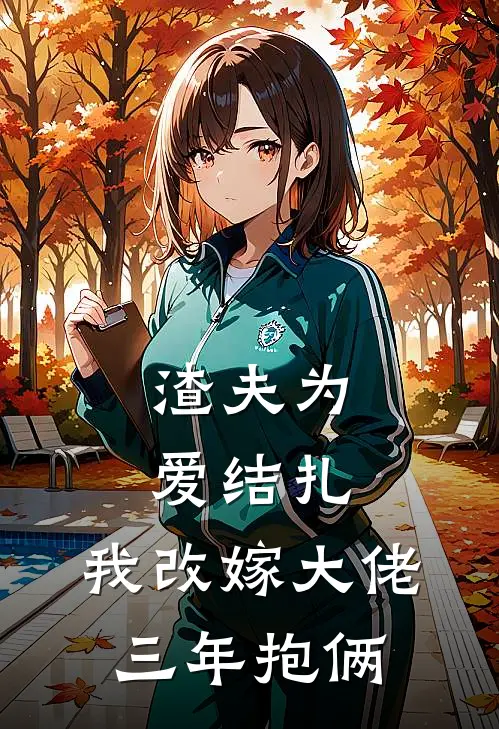 渣夫为爱结扎，我改嫁大佬三年抱俩(温羽芮顾煜骁)最新小说_免费阅读完整版小说渣夫为爱结扎，我改嫁大佬三年抱俩(温羽芮顾煜骁)