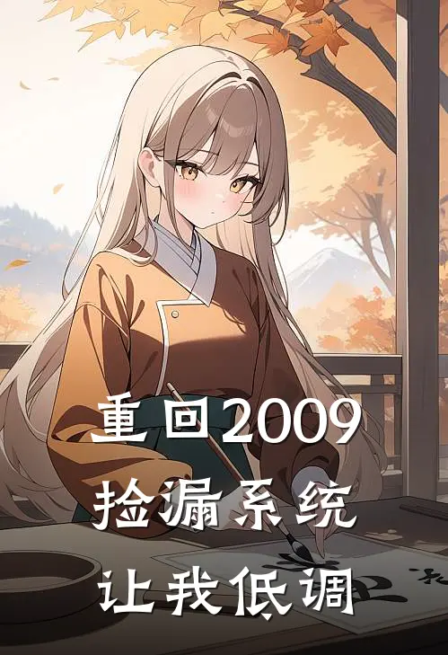 陈默刘洋(重回2009：捡漏系统让我低调)完整版免费在线阅读_《重回2009：捡漏系统让我低调》全集在线阅读