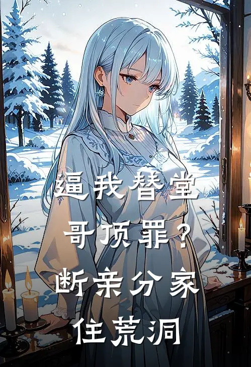 逼我替堂哥顶罪？断亲分家住荒洞(陈志峰陈志远)免费阅读_完结热门小说逼我替堂哥顶罪？断亲分家住荒洞(陈志峰陈志远)
