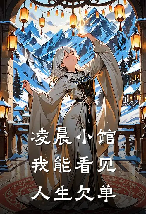 凌晨小馆：我能看见人生欠单(陈渡陈山河)小说全文免费阅读_无弹窗全文免费阅读凌晨小馆：我能看见人生欠单(陈渡陈山河)