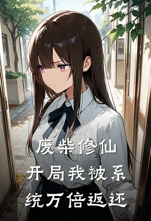 《废柴修仙：开局我被系统万倍返还》陈默青云宗火爆新书_废柴修仙：开局我被系统万倍返还(陈默青云宗)最新热门小说