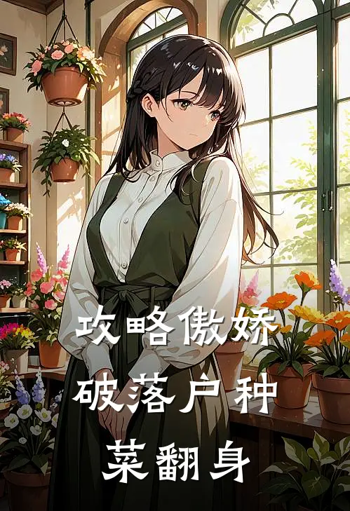 攻略傲娇，破落户种菜翻身(白月光赵如意)免费完结小说_小说完整版免费阅读攻略傲娇，破落户种菜翻身(白月光赵如意)