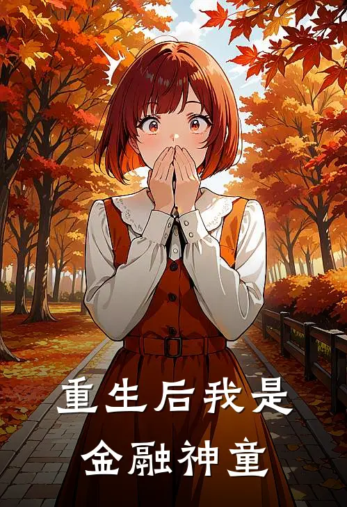 重生后我是金融神童(我林星晚)完整版免费阅读_最新章节列表重生后我是金融神童(我林星晚)