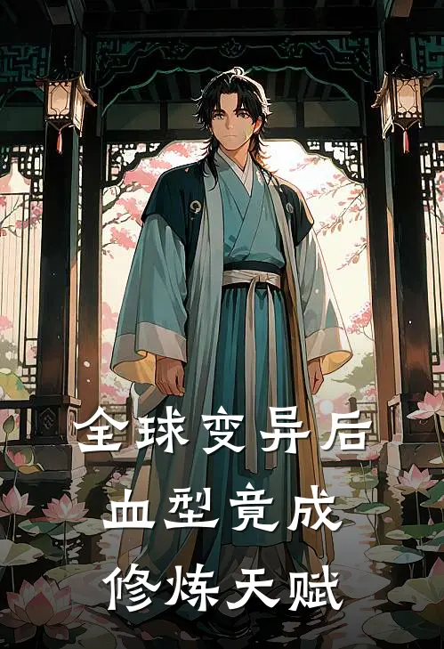 全球变异后，血型竟成修炼天赋(抖音热门)小说完整版_完结好看小说全球变异后，血型竟成修炼天赋抖音热门