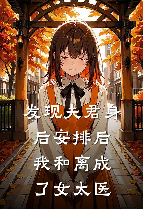 发现夫君身后安排后，我和离成了女太医(苏婉清沈砚)热门网络小说推荐_最新完结小说推荐发现夫君身后安排后，我和离成了女太医苏婉清沈砚