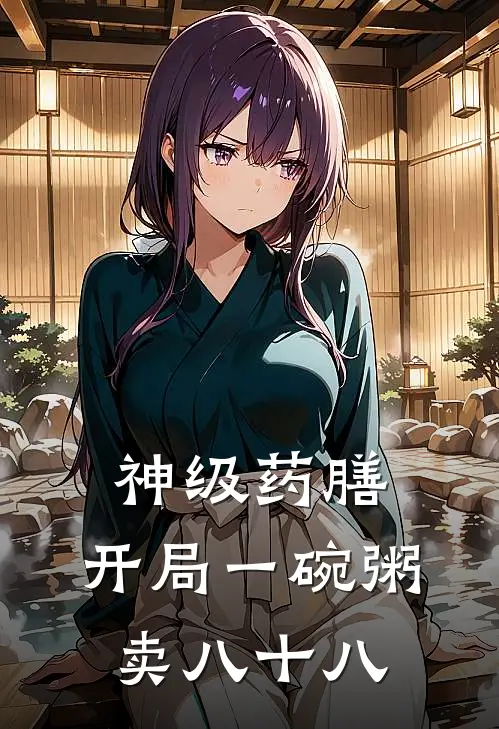 神级药膳：开局一碗粥卖八十八抖音热门免费完结版小说_小说完结神级药膳：开局一碗粥卖八十八抖音热门
