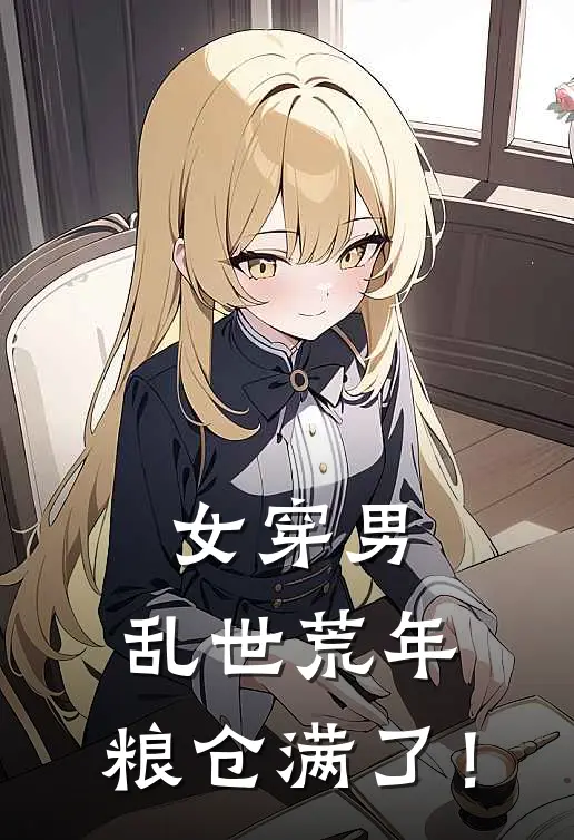 陈澜张头（女穿男：乱世荒年，粮仓满了！）免费阅读无弹窗_女穿男：乱世荒年，粮仓满了！陈澜张头全文免费阅读无弹窗大结局