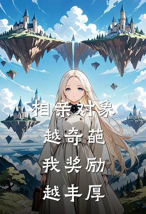 相亲对象越奇葩，我奖励越丰厚陈默陈露露完本热门小说_小说完结版相亲对象越奇葩，我奖励越丰厚(陈默陈露露)