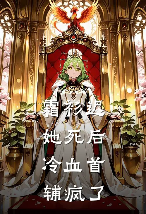 霜衫迟：她死后，冷血首辅疯了顾杳黑卫完本完结小说_无弹窗全文免费阅读霜衫迟：她死后，冷血首辅疯了(顾杳黑卫)