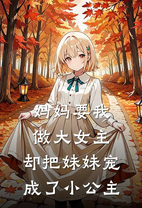 妈妈要我做大女主，却把妹妹宠成了小公主温襄温玲全章节免费在线阅读_《妈妈要我做大女主，却把妹妹宠成了小公主》精彩小说